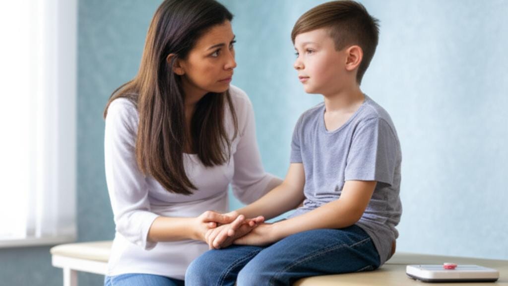 සිස්ටික් ෆයිබ්රෝසිස් (Cystic Fibrosis) තියෙනවද බලන්න කරන දහඩිය පරීක්ෂණය (Sweat Test) ගැන දැනගමුද?