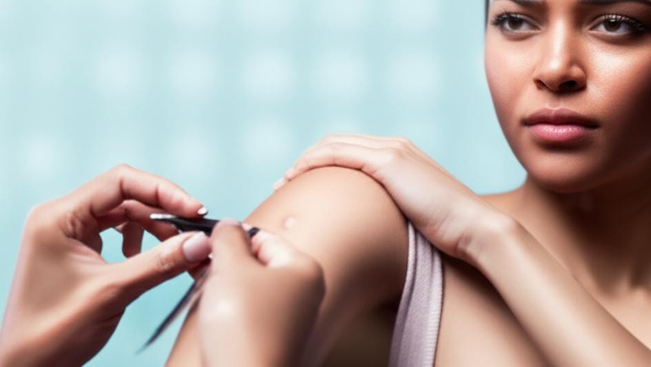 Are you concerned about a tumor in your body? Let's talk about Fine-Needle Aspiration (FNA)!