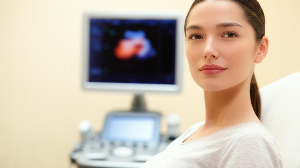 Are you a little unsure about your breasts? Let's talk about Breast Ultrasound!