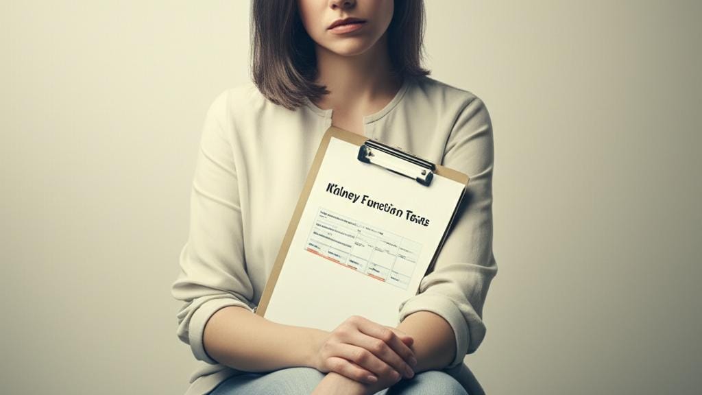 Are your kidneys healthy? Let's learn about Kidney Function Tests in a simple way!