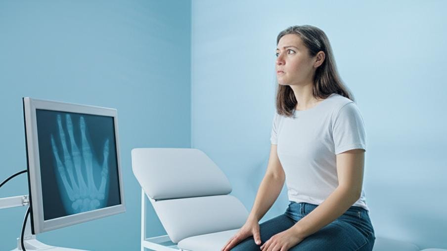 Have you ever had to take an X-ray? Let's find out!
