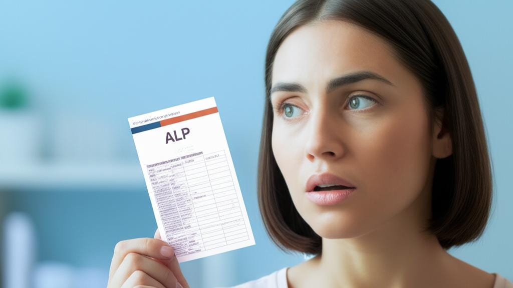 What is ALP (Alkaline Phosphatase)? Let's find out exactly what it says on your blood report!