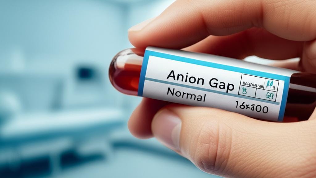 Let's learn more about the Anion Gap test, which measures the acid-base balance of your blood.