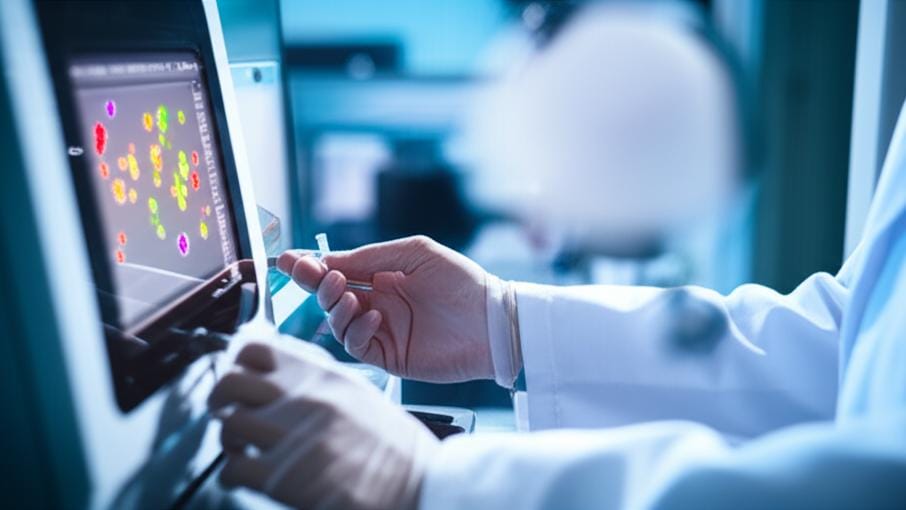 A story about our cells: Let's learn about the Flow Cytometry test in a simple way!