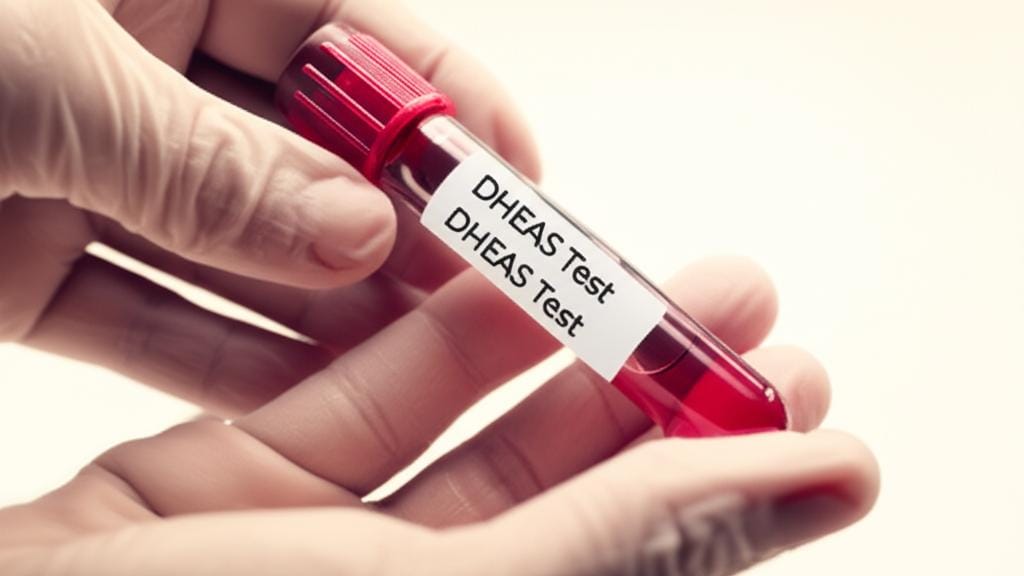 What is the DHEAS Test? Let's talk about it in detail!