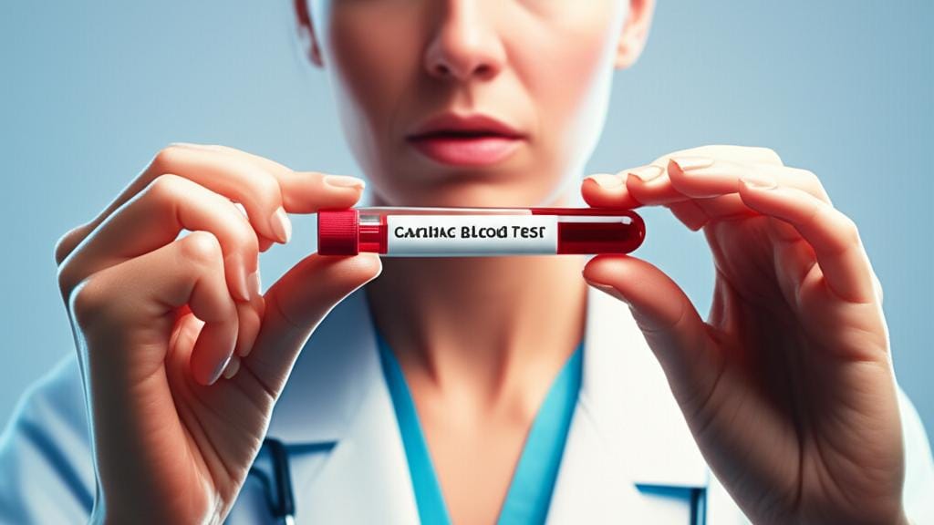 Cardiac Blood Tests - Let's be aware of this!