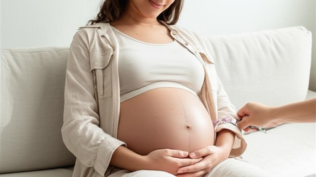 What do doctors look for when measuring the height of your belly? Let's learn about Fundal Height in a simple way!