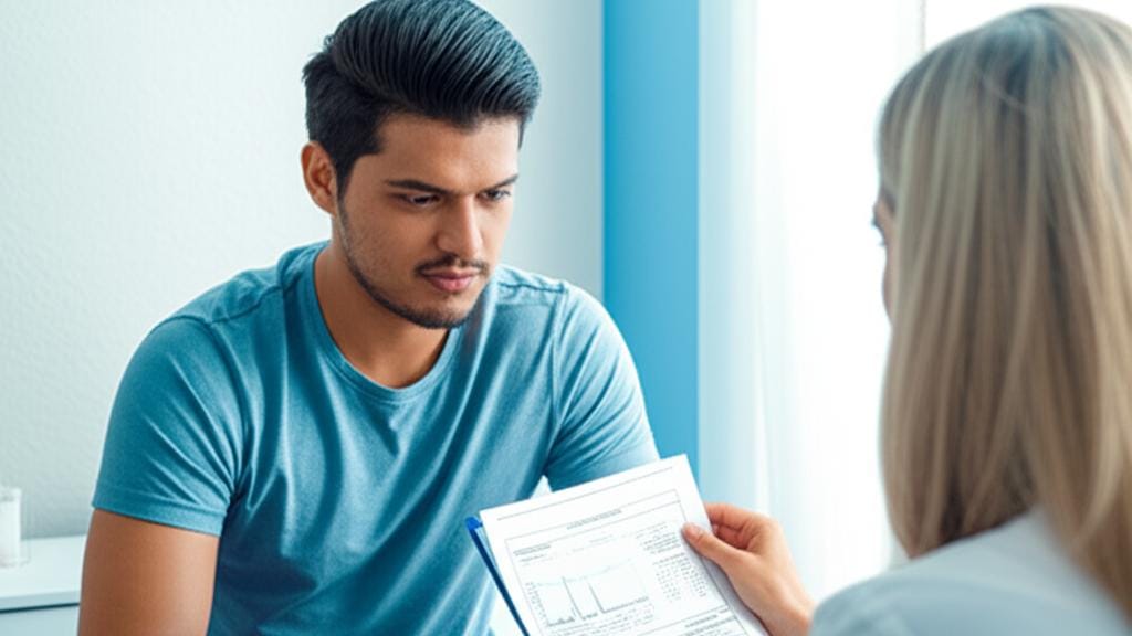 Have you had your hemoglobin checked? Let's talk about the Hemoglobin Electrophoresis test!