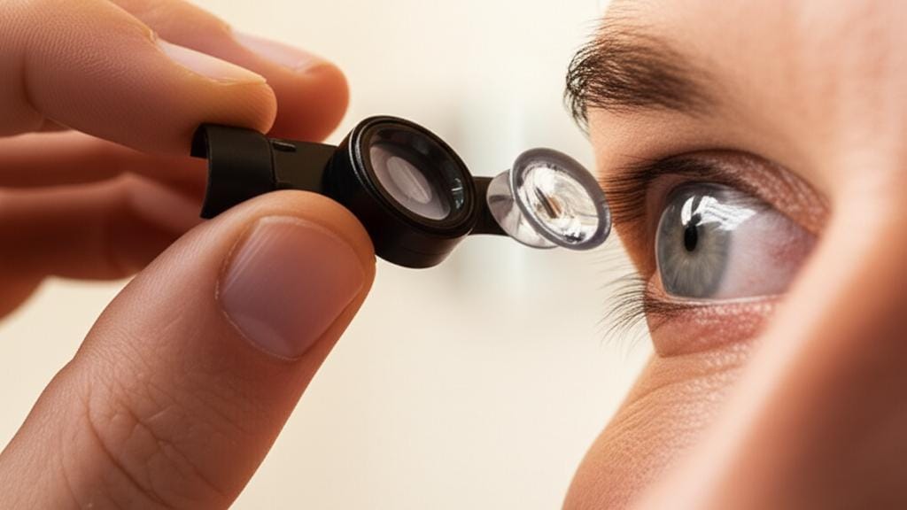 Is the pressure in your eyes high? Let's learn everything about the Gonioscopy test!