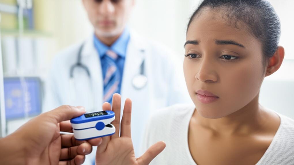 Want to know your blood oxygen level? Let's talk about this simply!