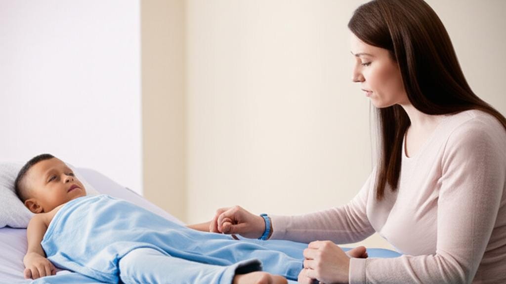 Is your little one having stomach problems? Let's learn everything about the Meckel's Scan!