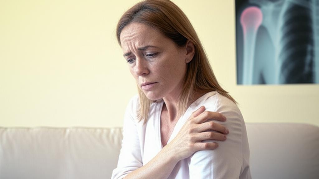 Do you have shoulder pain? Shall we talk about a shoulder X-ray?