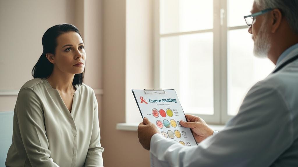 What exactly is cancer staging? Watch this to understand what doctors say!