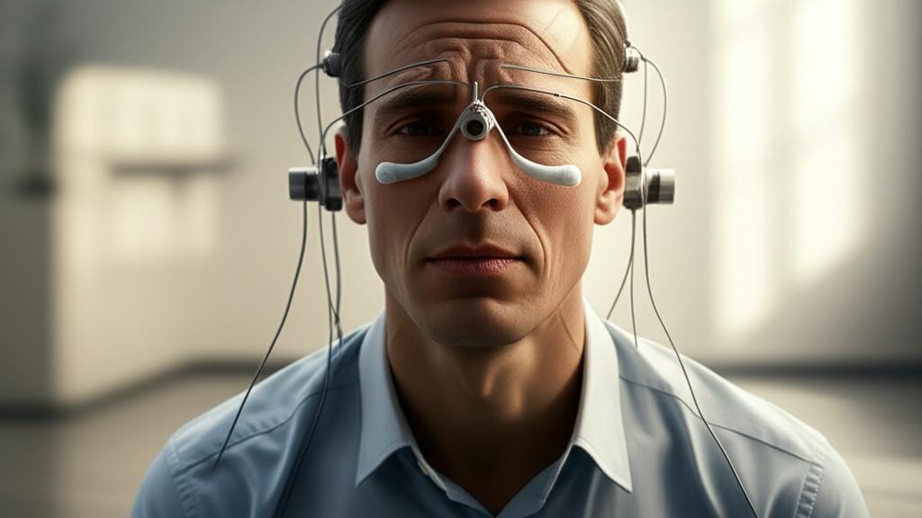Do you also suffer from frequent dizziness? Maybe this (Videonystagmography - VNG) test will help you!
