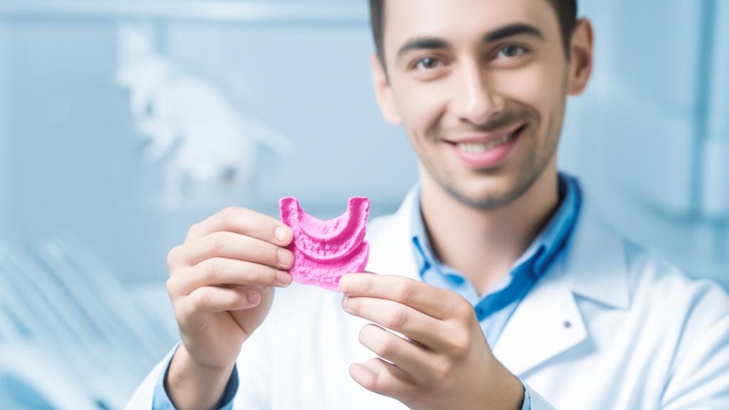 Do you have a dental impression? Let's talk about these dental impressions!
