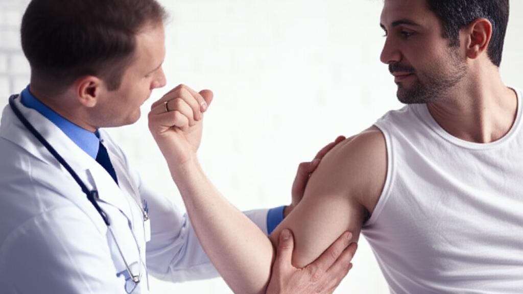 Let's learn about the Yergason's Test for shoulder pain.