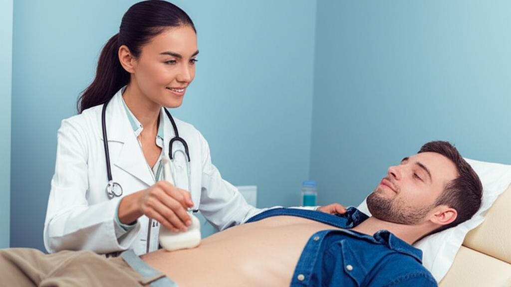 Let's see how blood flows inside your body. All about Doppler Ultrasound!