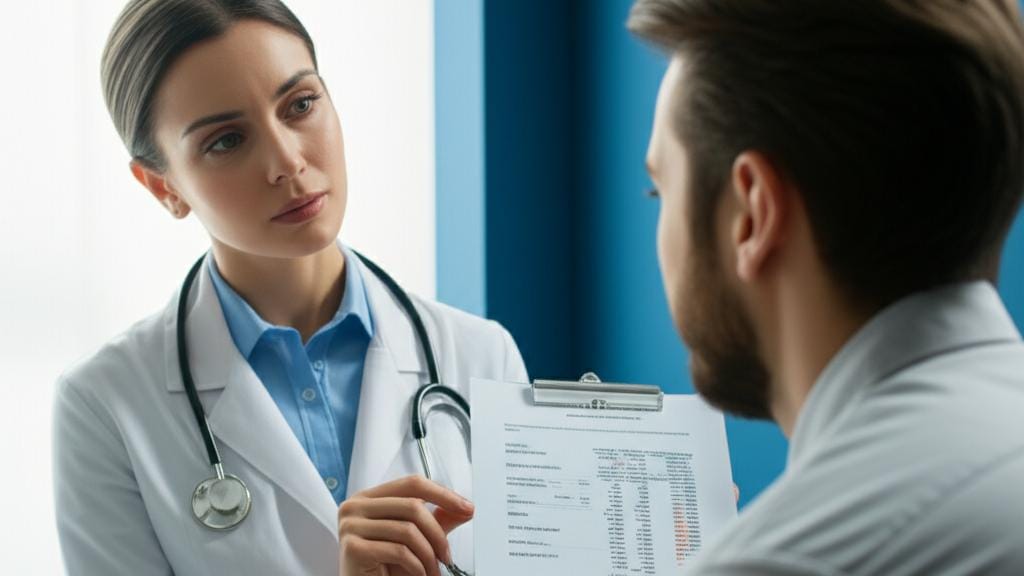 Let's find out about your CEA test (Carcinoembryonic Antigen)? As a doctor, I'll tell you this simply!