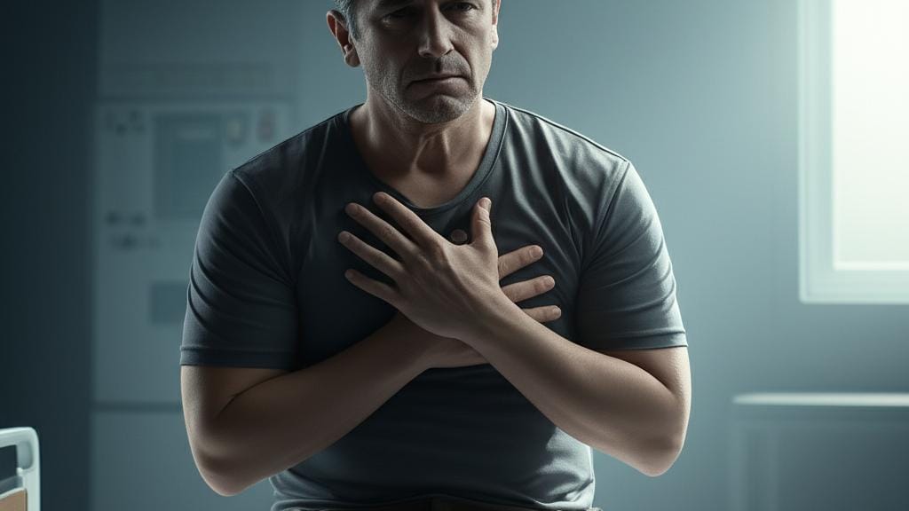 හදවතට මොකක් හරි වෙලාද? ට්‍රොපොනින් පරීක්ෂණය (Troponin Test) ගැන දැනගමුද?