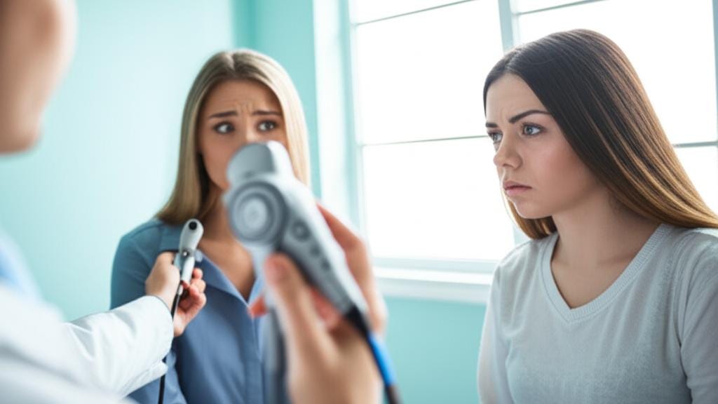 Are you having problems with your voice? Let's talk about the Videostroboscopy test!