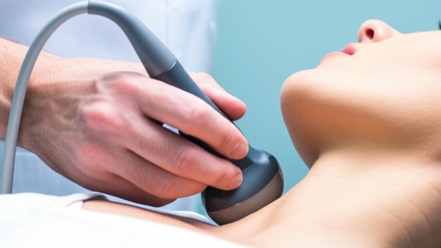 Are your blood vessels in your neck blocked? Let's talk about a carotid ultrasound!