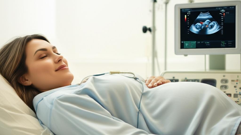බබාගේ හද ගැස්ම ගැන සැලකිලිමත්ද? අපි කතා කරමු Electronic Fetal Monitoring (EFM) ගැන!