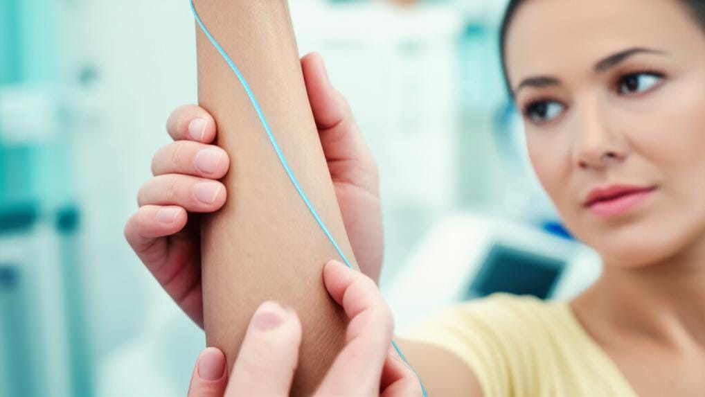 Want to know about the lymphangiography test that takes pictures of your lymphatic system?