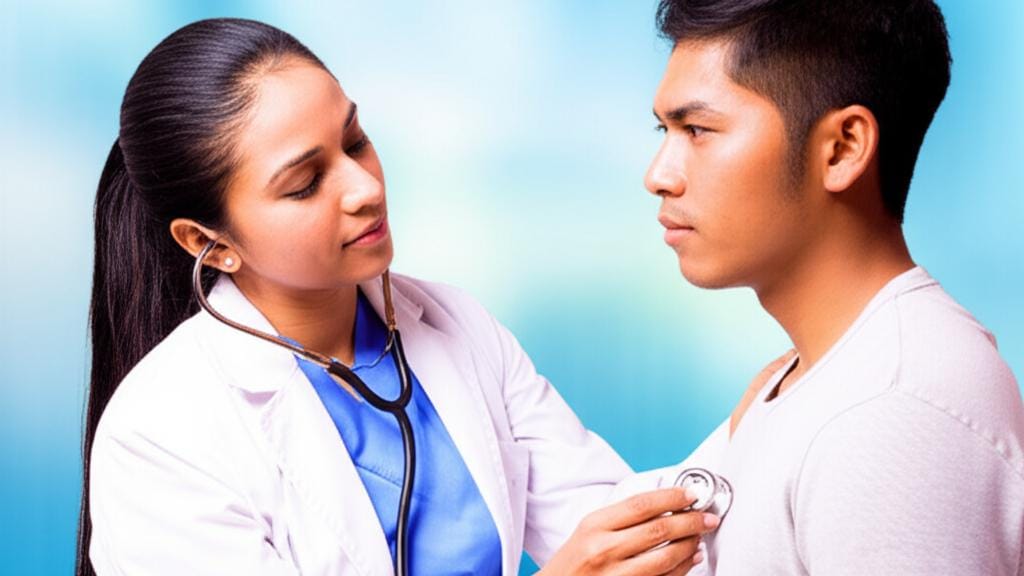 ඩොක්ටර් ඔයාගෙ ඇඟට ස්ටෙතස්කෝප් එක තියලා අහගෙන ඉන්නෙ මොනවද? (Auscultation) ගැන හරියටම දැනගමු!