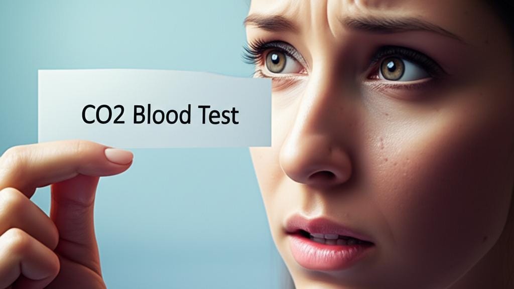 How is your blood CO2 level? Let's learn about the CO2 Blood Test in a simple way!