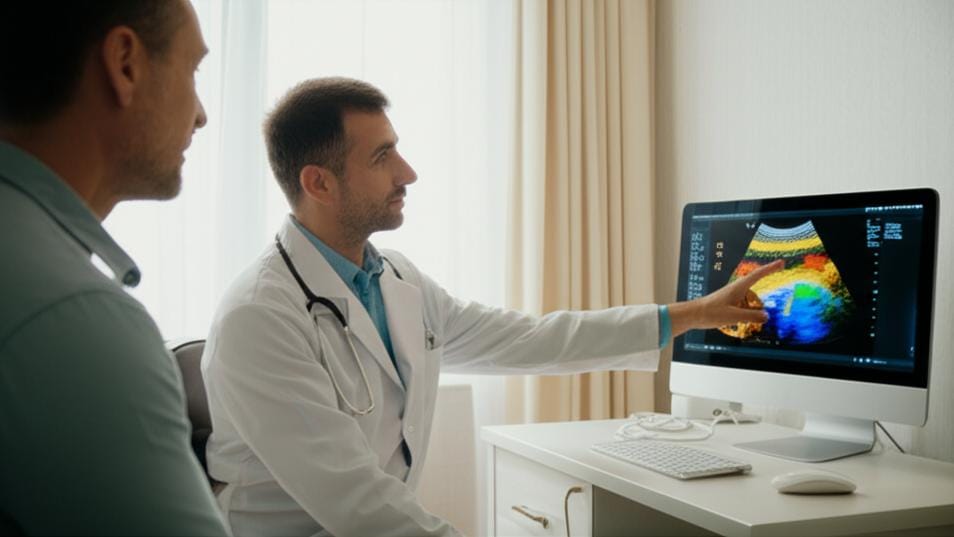 Are your organs feeling a little tight inside? Let's talk about Elastography!