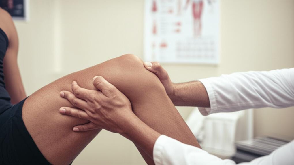 දණහිසේ `(Meniscus)` එක ඉරුණාද? `(Thessaly Test)` එක ගැන අපි කතා කරමු!