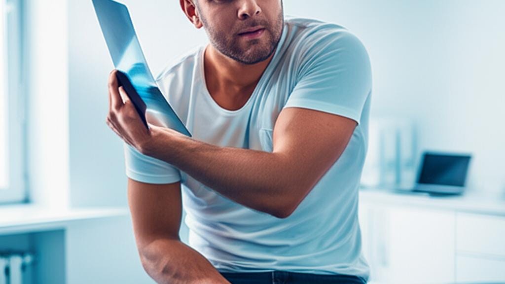 An X-ray for your elbow? (Elbow X-ray) Let's be aware of this!