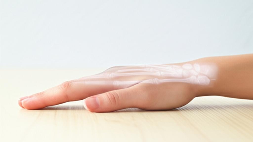 Let's learn about a hand X-ray (Hand X-ray)? Don't be afraid, let's talk!