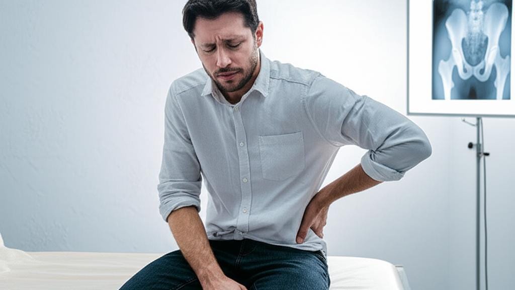 Is your hip aching? Let's learn about a Pelvis X-ray!
