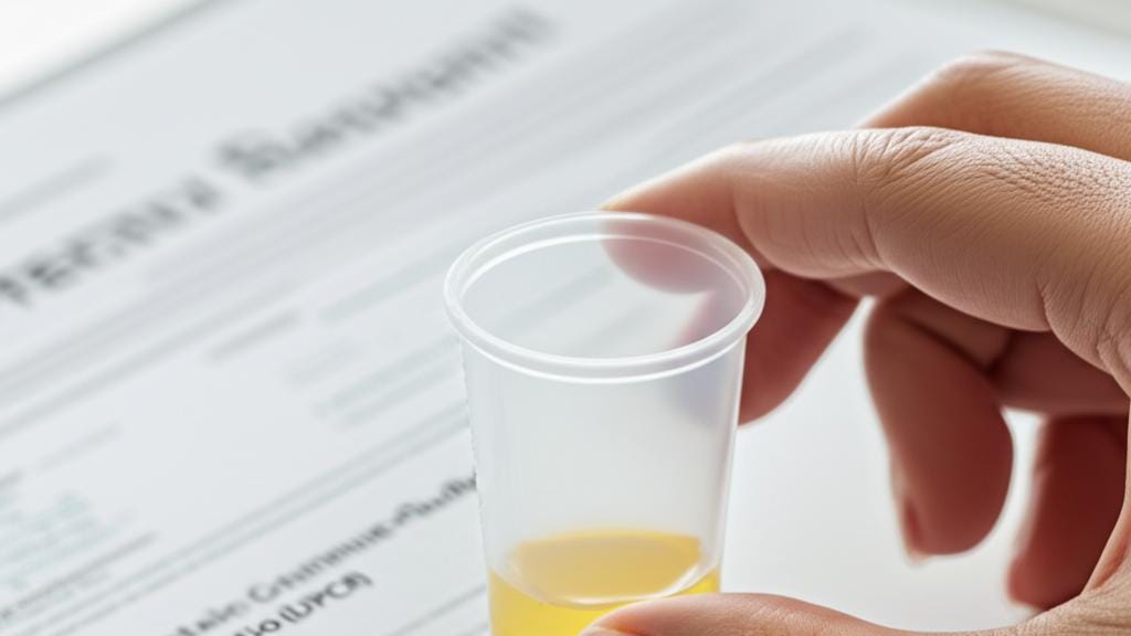 Are your kidneys healthy? Let's learn about the Urine Protein Creatinine Ratio (UPCR) test in a simple way!