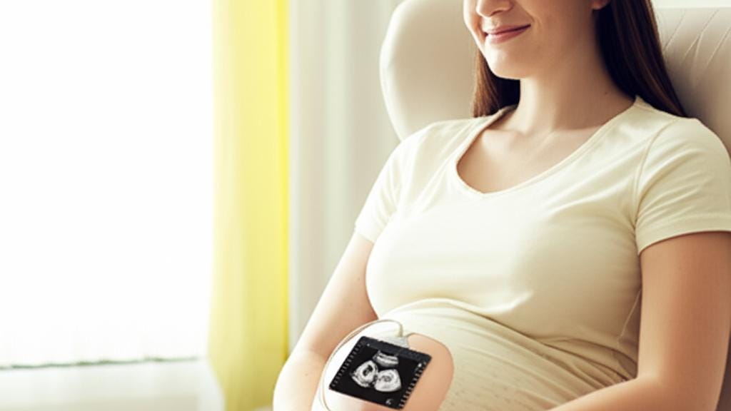 Is your baby healthy? Let's talk about the Non-Stress Test (NST)!