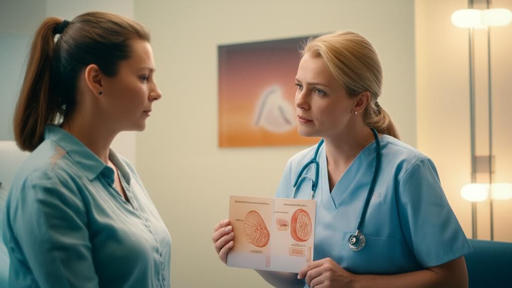 Do you have to have a breast biopsy? Let's learn about Stereotactic Breast Biopsy in a simple way!