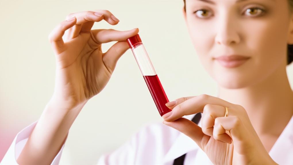 Everything you want to know about Blood Tests!