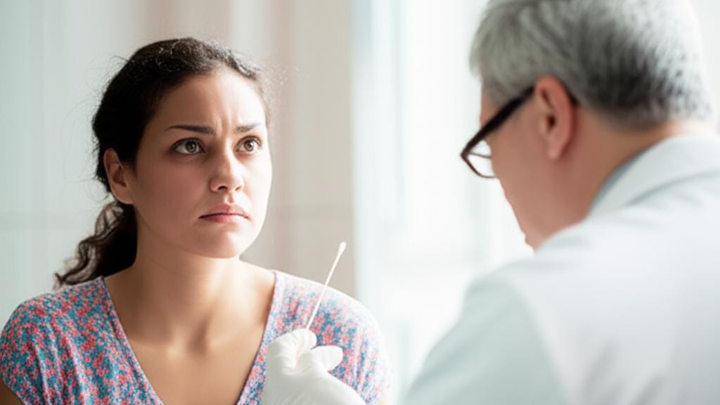 Do you also have a sore throat all the time? Let's talk about this Throat Culture (throat sample test)!
