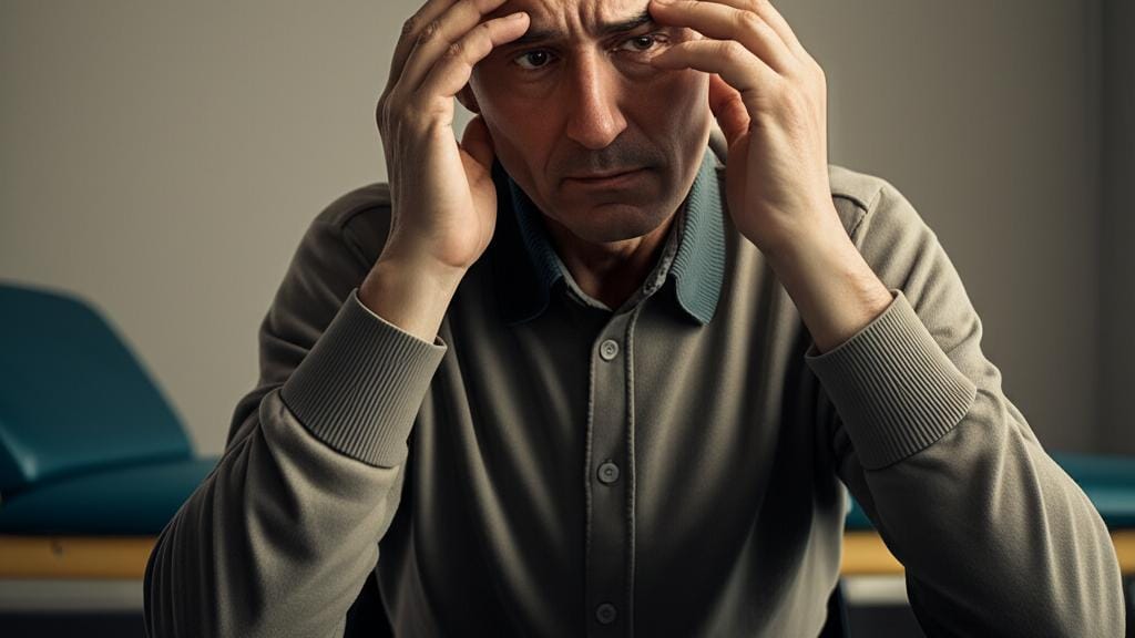 Let's check the health of your prostate gland. Everything about the PSA test!