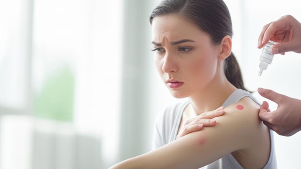 Let's talk about allergy skin tests to find out exactly if you have allergies!