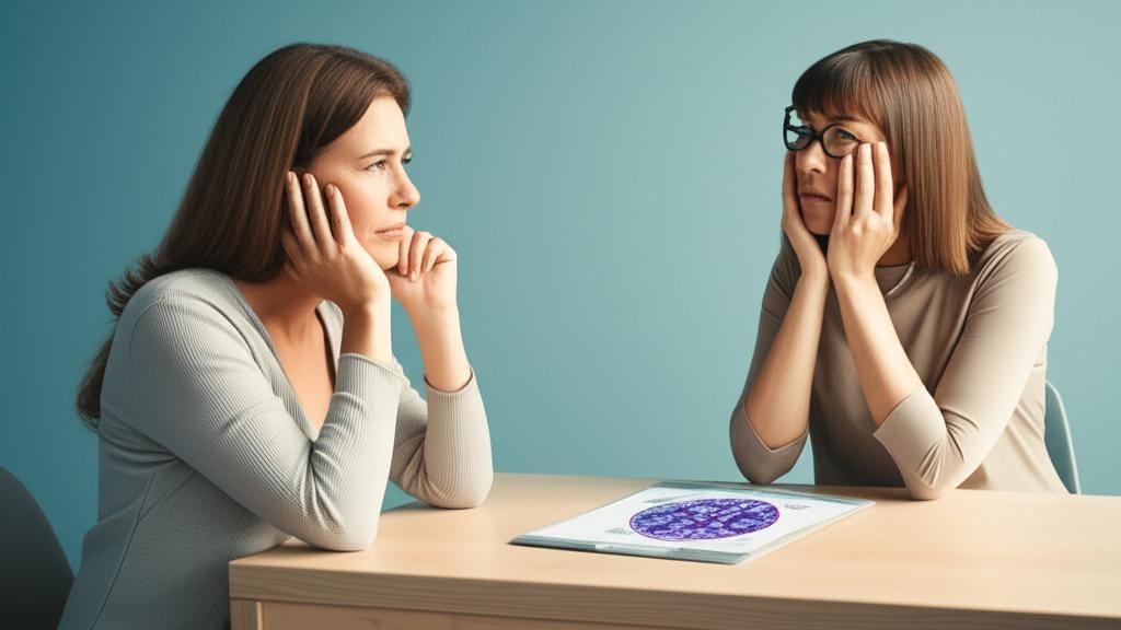 Would you like to know more about the IHC (Immunohistochemistry) test that will help diagnose your disease?
