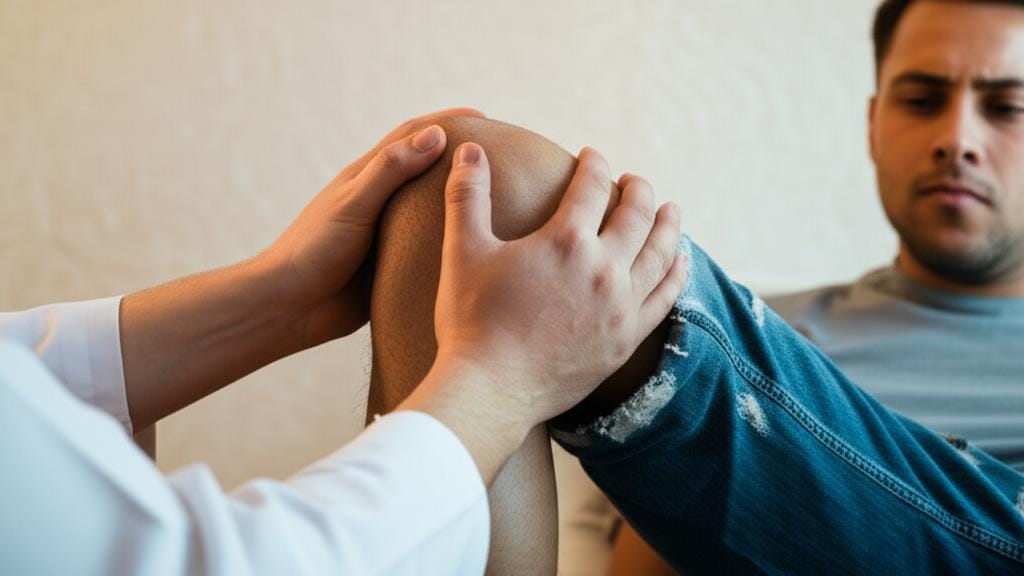 Do you have pain in your knee or elbow? Let's learn about these (Valgus) and (Varus) tests.