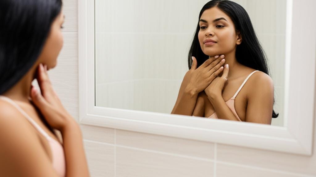 ඔයාගේ පියයුරු ඔයාම පරීක්ෂා කරගන්න හැටි (Breast Self-Exam) – අපි මේ ගැන කතා කරමුද?