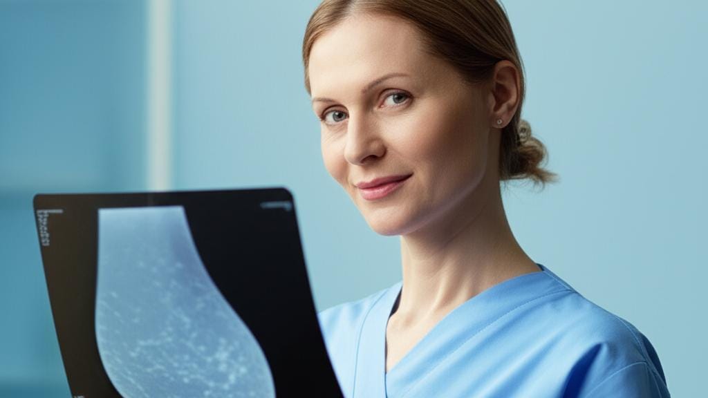 Are you aware of the mammogram test? Let's talk about it in detail!