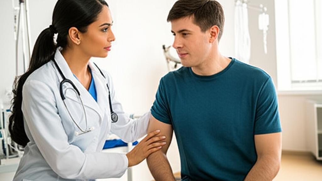 Want to know more about the ERCP (Endoscopic Retrograde Cholangiopancreatography) test? Don't be afraid, let's talk!