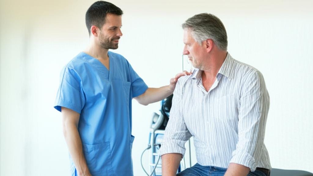 Shall we look at the lower part of your colon? (Flexible Sigmoidoscopy) Everything is simple!