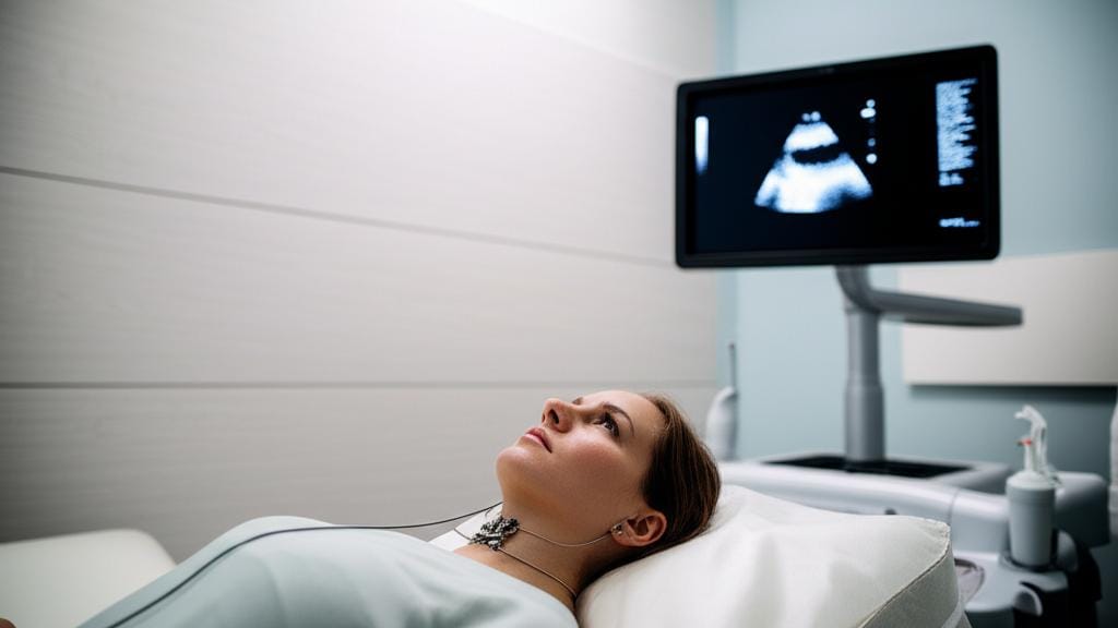 A test that looks into the heart: Let's learn about Transesophageal Echocardiogram (TEE)!