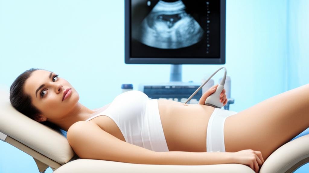 Are you having problems with your pelvis? Let's talk about a pelvic ultrasound scan!
