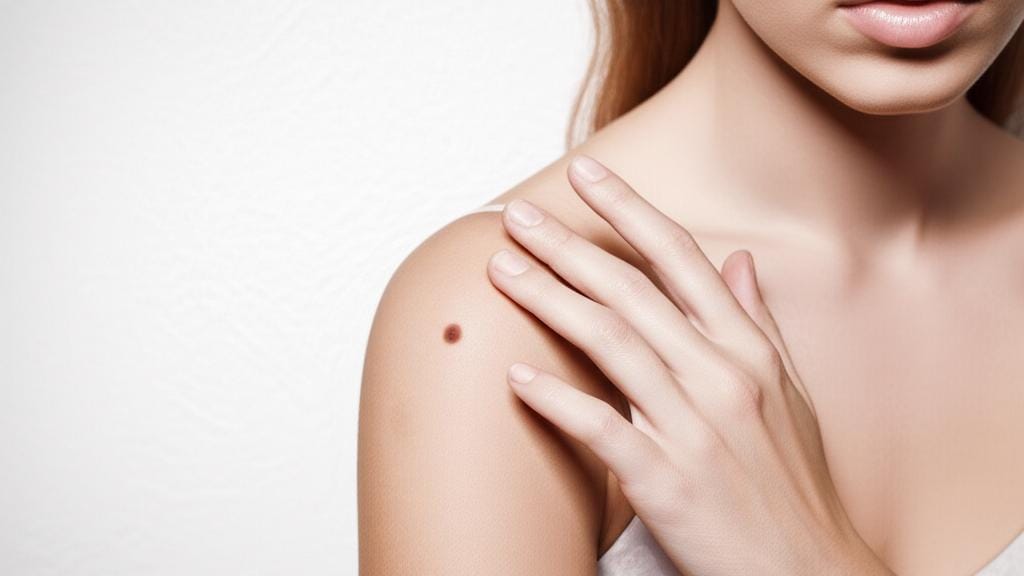 Skin Cancer and Melanoma: Let's detect it early using the ABCDE method!